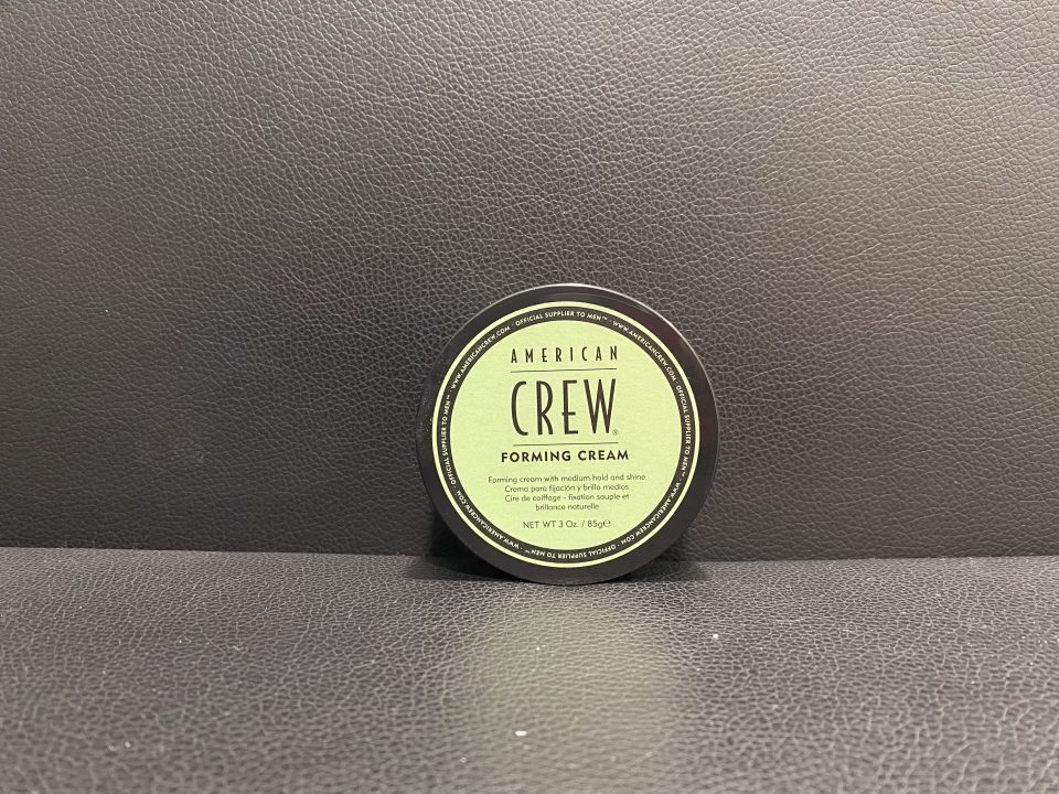 Cire forming cream